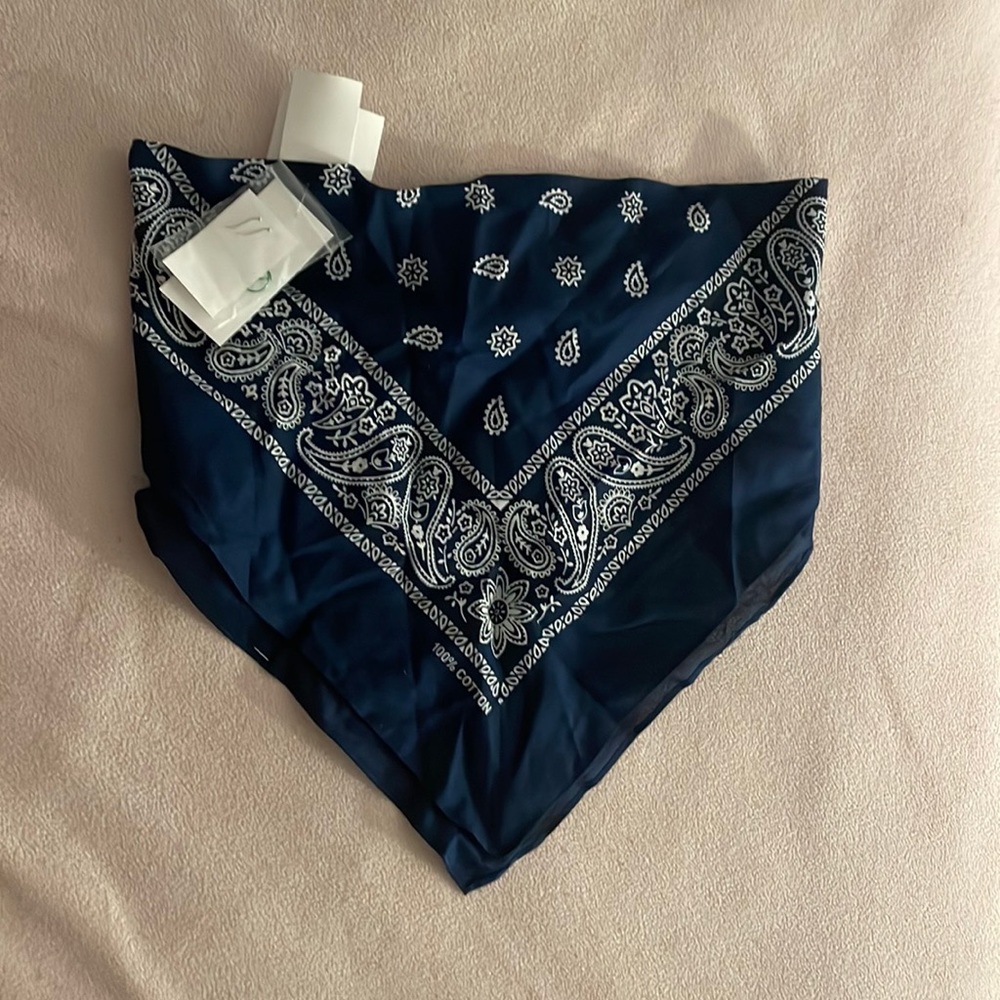 Bandana top